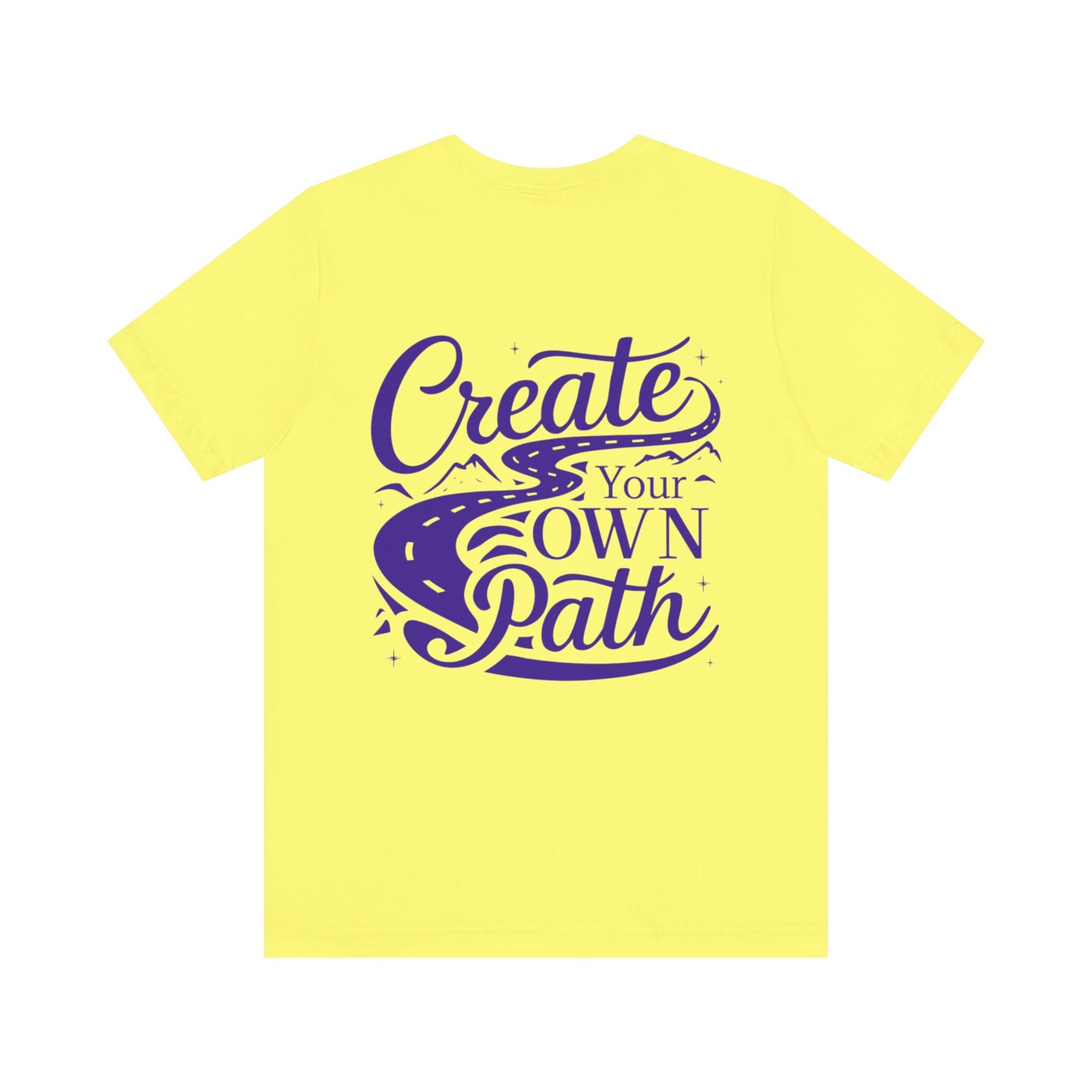 Create Your Own Path Tee